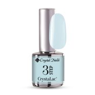 3 STEP CRYSTALAC - 3S187 (4ML) Skylight / Kék égbolt