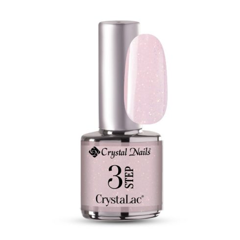 3 STEP CRYSTALAC - 3S192 (4ML) Pezsgő rózsa