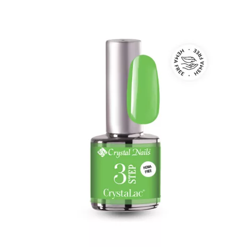 3 STEP HEMA Free CrystaLac - 3S127 (4ml)