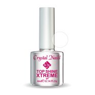 Xtreme Top Shine átlátszó fényzselé (Clear) - 4ml