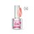 Tiger Eye Silk HEMA Free CrystaLac - Peach 4ml
