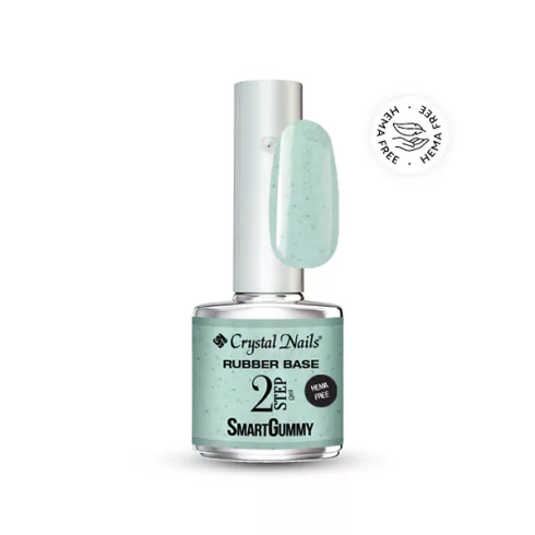 2S HEMA Free SmartGummy Rubber base gel - Nr9 Skylight 8ml