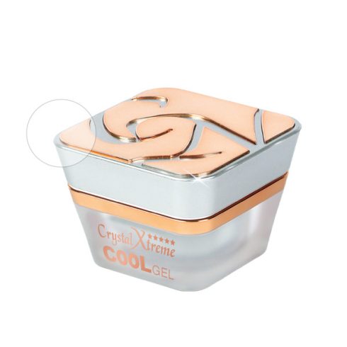 Crystal Xtreme COOL gel - 5ml