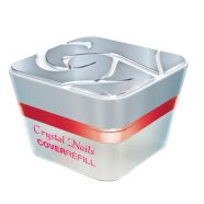COVER REFILL Gel körömágyhosszabbító zselé - 50ml