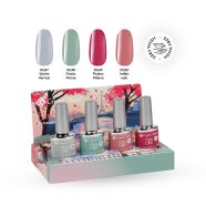 Blush&Breeze 3STEP CrystaLac készlet (4x4ml)