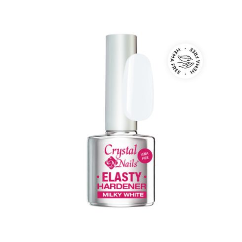 Elasty Hardener Gel - Milky White 8ml