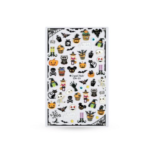 CN Körömmatrica (CN-23) 