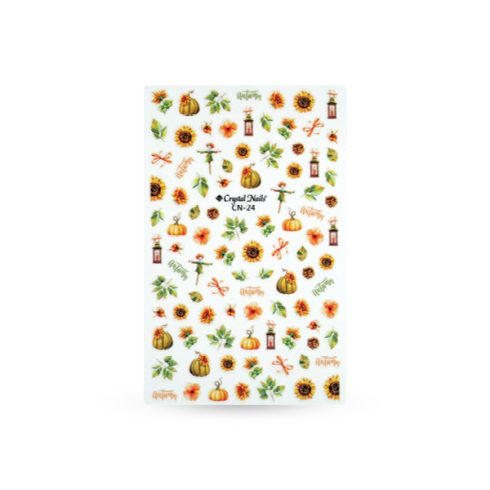 CN Körömmatrica (CN-24)