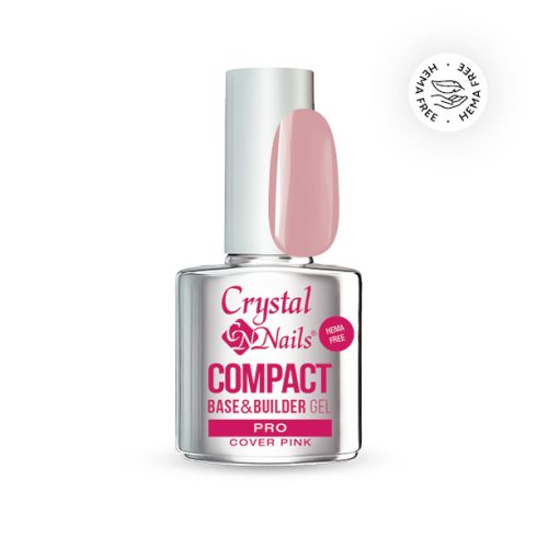 Compact Pro Base&Builder - Cover Pink 13ml