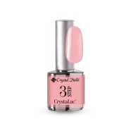 3 STEP CRYSTALAC - 3S212 (4ML) PEACH BLOSSOM