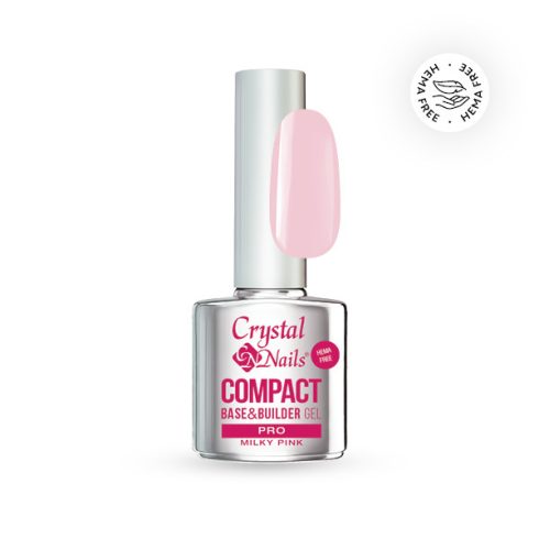 Compact Pro Base&Builder - Milky Pink 8ml