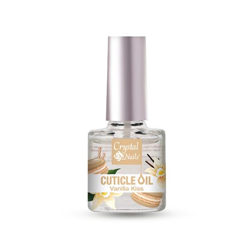 Cuticle Oil - Bőrolaj - Vanilla Kiss (4ml)