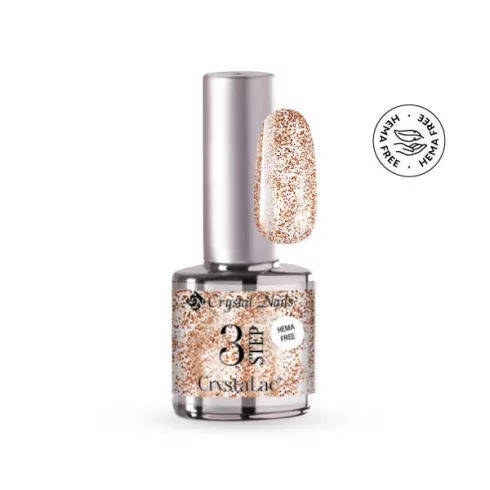 3 STEP HEMA Free CrystaLac - 3S266E (4ml)
