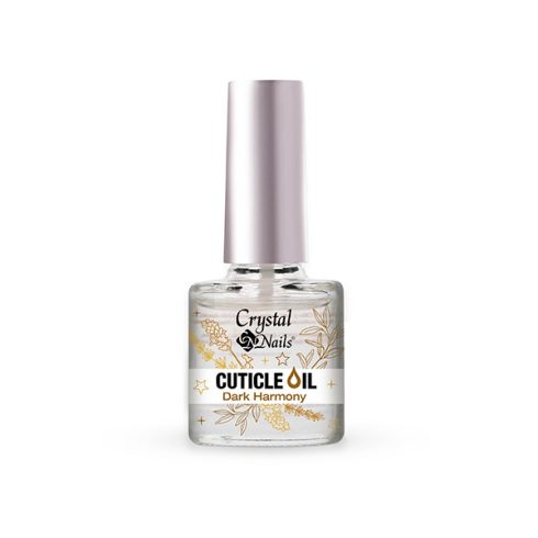 Cuticle Oil - Bőrolaj - Dark Harmony (4ml)