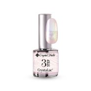 3 STEP CRYSTALAC - 3S P3 (4ML) PEARLY PEACH