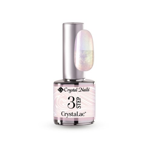 3 STEP CRYSTALAC - 3S P3 (4ML) PEARLY PEACH