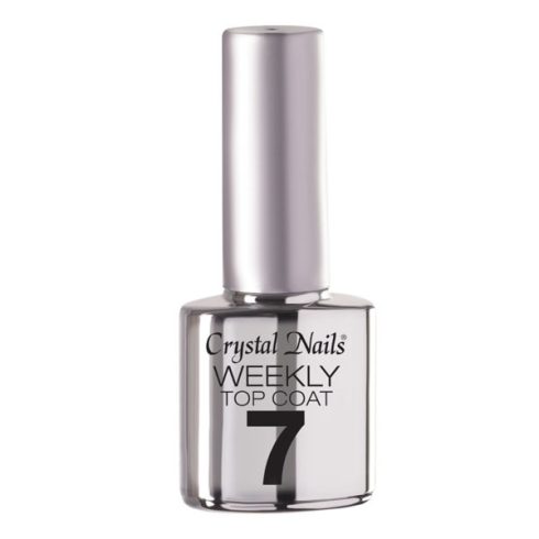 Weekly Top Coat Fedőlakk - 4ml