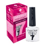 Weekly Top Coat fedőlakk - 8ml