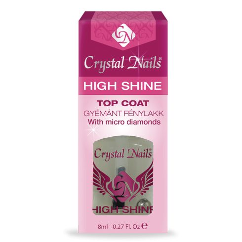 High Shine - Magasfény - 8ml (megújult)