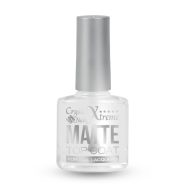 Xtreme Matte Top Coat - Mattító fedőlakk - 10ml
