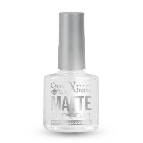 Xtreme Matte Top Coat - Mattító fedőlakk - 10ml
