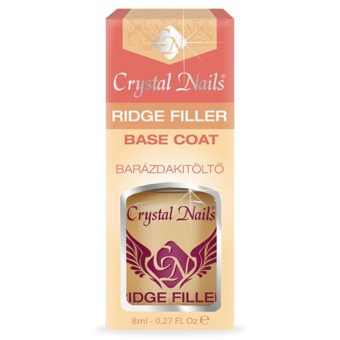 Ridge Filler - barázdakitöltő alapozó lakk - 8ml