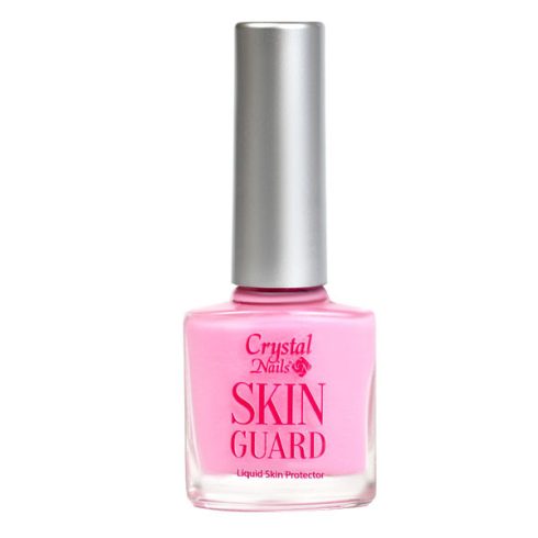 Crystal Nails Skin Guard Liquid Skin Protector - 8ml