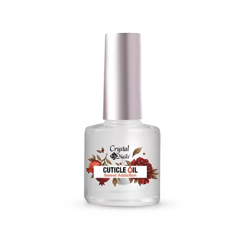 Cuticle Oil - bőrolaj - Sweet Addiction (4ml)