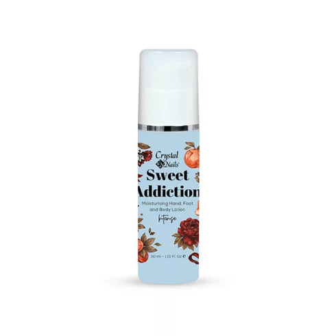 Moisturising Hand, Foot and Body Lotion - Sweet Addiction - intense 30ml