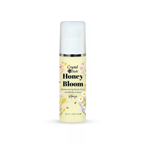Moisturising Hand, Foot and Body Lotion - Honey Bloom - Intense 30ml