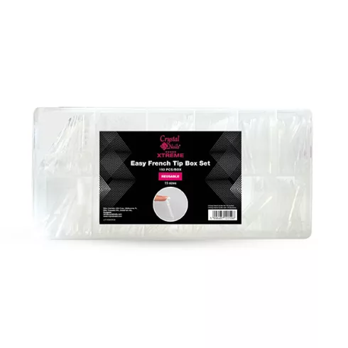 Easy french Xtreme tip box