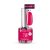 3 STEP HEMA FREE CRYSTALAC - HF3SG4 (4ML) - GLOWY MAGENTA