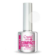 COMPACT BASE GEL PLUS CLEAR - 8ML