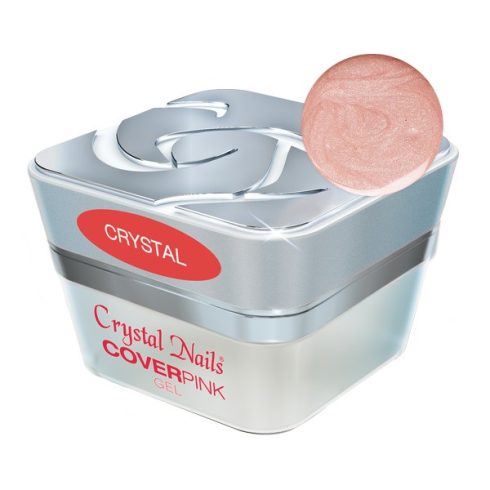 Cover Pink Crystal Gel - 5ml