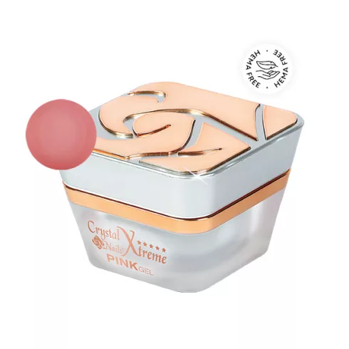Xtreme HEMA Free Pink zselé - 5ml