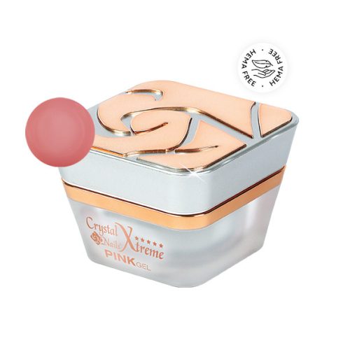 Xtreme HEMA Free Pink zselé - 50ml
