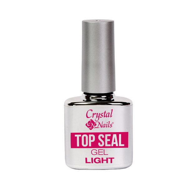 top seal crystal nails