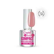 Compact Base HEMA Free Gel Cover Pink - 4ml