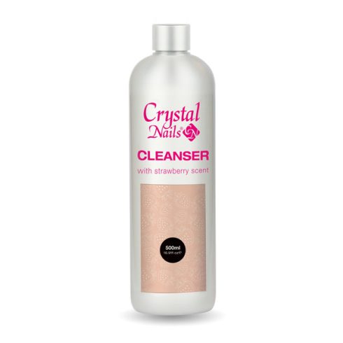 Illatosított Cleanser fixáló folyadék - Eper 500 ml