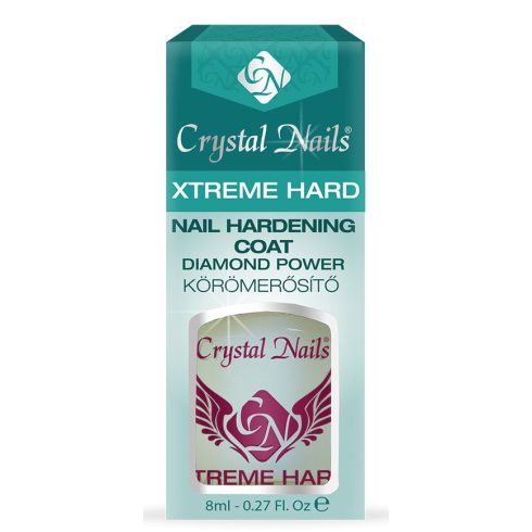 Xtreme Hard - Körömerősítő lakk - 8 ml