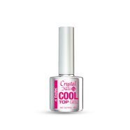 Cool Top Gel 4 Dark - 8 ml - Crystal Nails