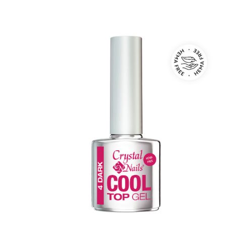 Cool Top Gel HEMA Free 4 Dark - 8ml