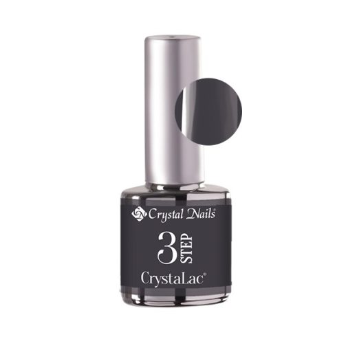 3 Step Crystalac - 3S113 Lávakő 4 ml - Crystal Nails