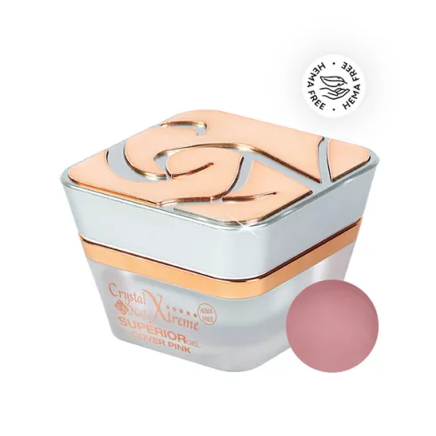 Xtreme Superior HEMA Free gel - Cover Pink 15ml