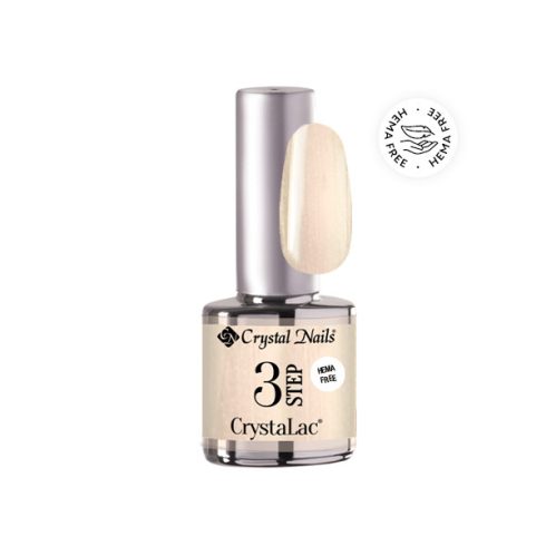 3 STEP HEMA Free CrystaLac - 3S80 (4ml)