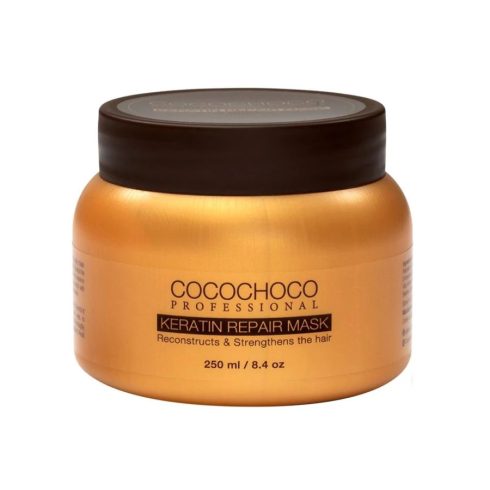 COCOCHOCO Keratin Hajregeneráló Maszk 250 ml