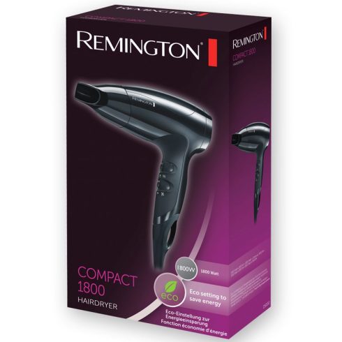 Remington Compact hajszárító 1800W