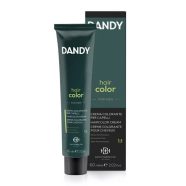   DANDY féltartós férfi hajfesték 60 ml - 2 nagyon sötét barna