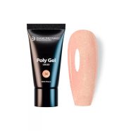 PolyGel 14 - Peach Shine - 30ml - HEMA-mentes