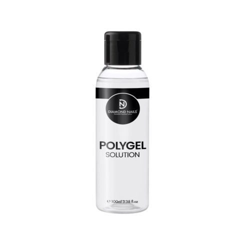 PolyGél Folyadék (Solution) - Base 100ml